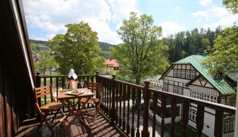 Hotel Jelínek Špindlerův Mlýn